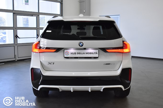 BMW X1 sDrive 18d Msport